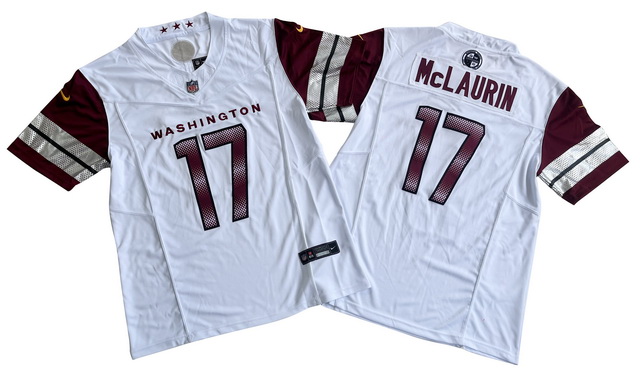 Washington Commanders Jerseys 07